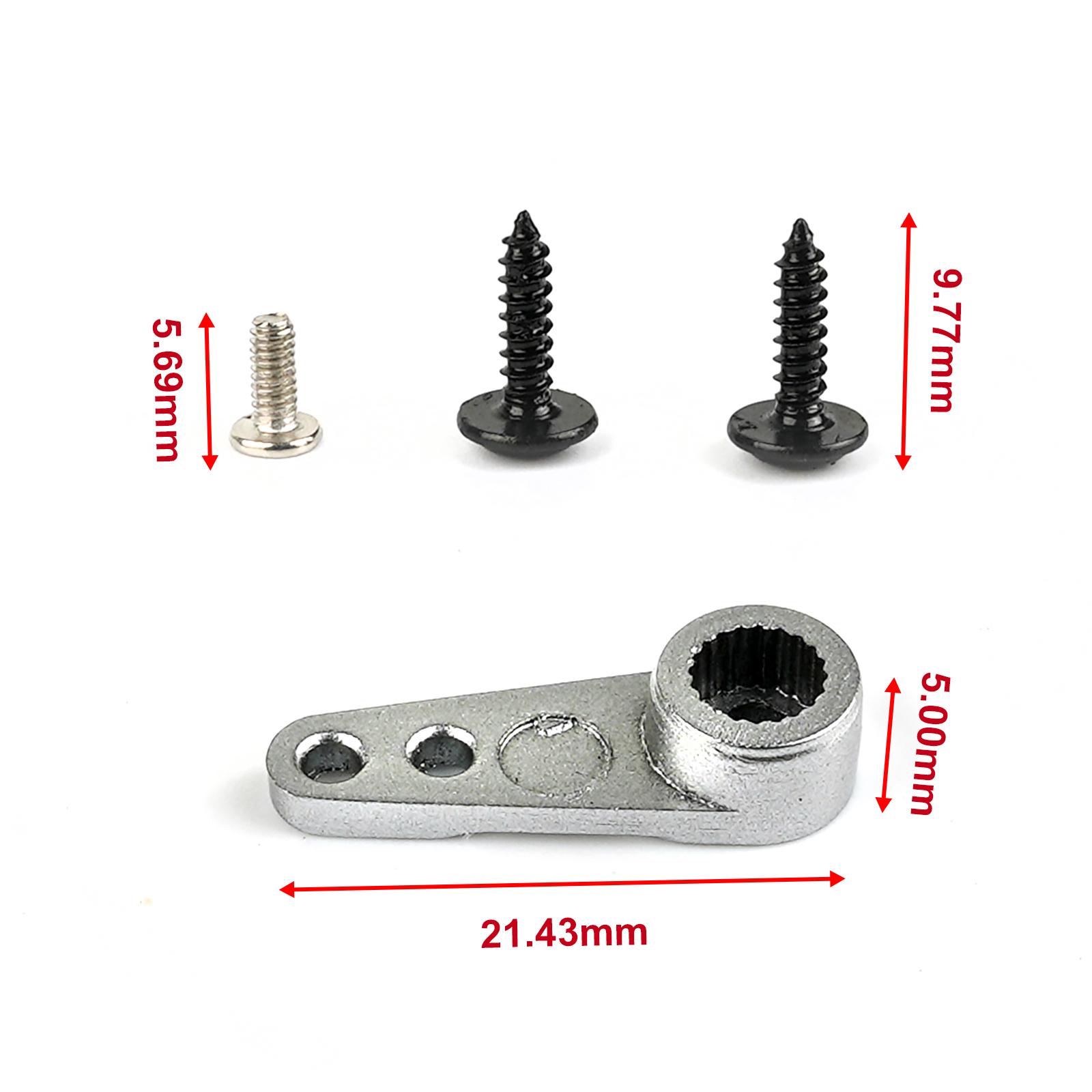 1/2/5/10 adet tamamen metal Se - Servo Sg90 incelemesi ve fiyatı