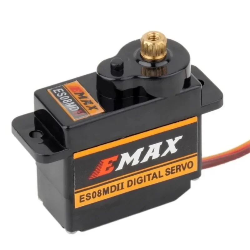 2026 EMAX ES08MDII ES08MD II M - Servo Sg90 incelemesi ve fiyatı