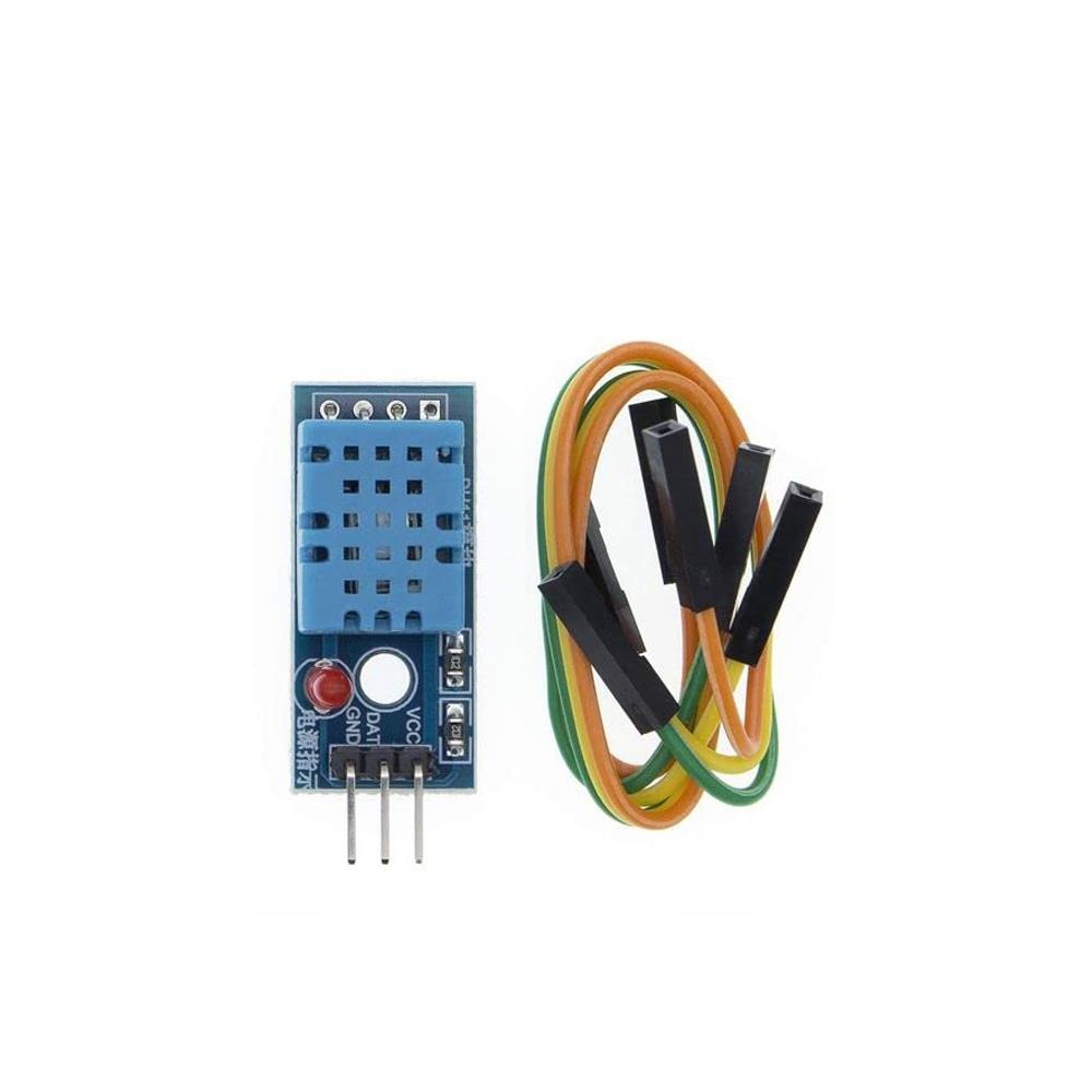XZG 1-10 adet DHT11 Sensör Mod - Dht11 incelemesi ve fiyatı