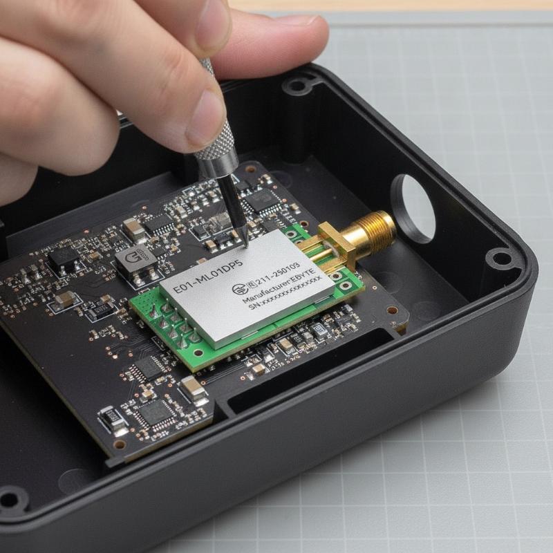 1 Adet Kablosuz RF Modülü NRF2 - Nrf24L01 incelemesi ve fiyatı