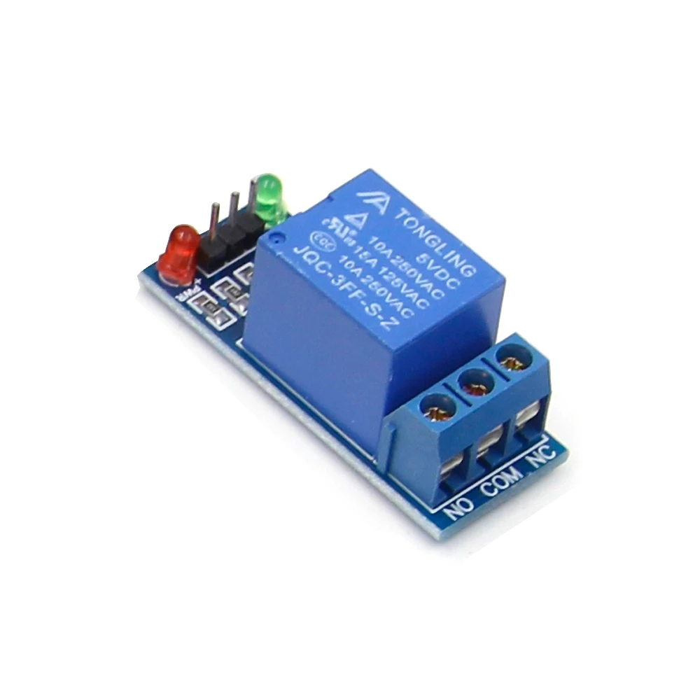 5V 12V 1 2 4 6 8 kanal röle mo - Relay Module 4 Channel incelemesi ve fiyatı