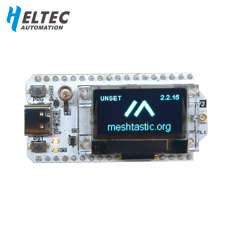Meshtastic Wifi Heltec LoRa 32 - Oled Display 0.96 incelemesi ve fiyatı