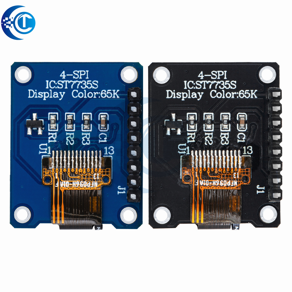 1 adet 0.96/1.3 İnç TFT LCD Ek - Oled Display 0.96 incelemesi ve fiyatı