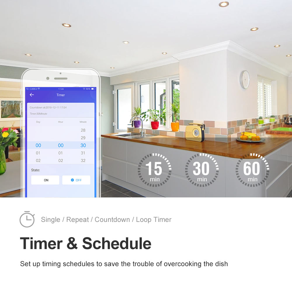Itead SONOFF 4CH R3 Wifi kablo - Relay Module 4 Channel incelemesi ve fiyatı