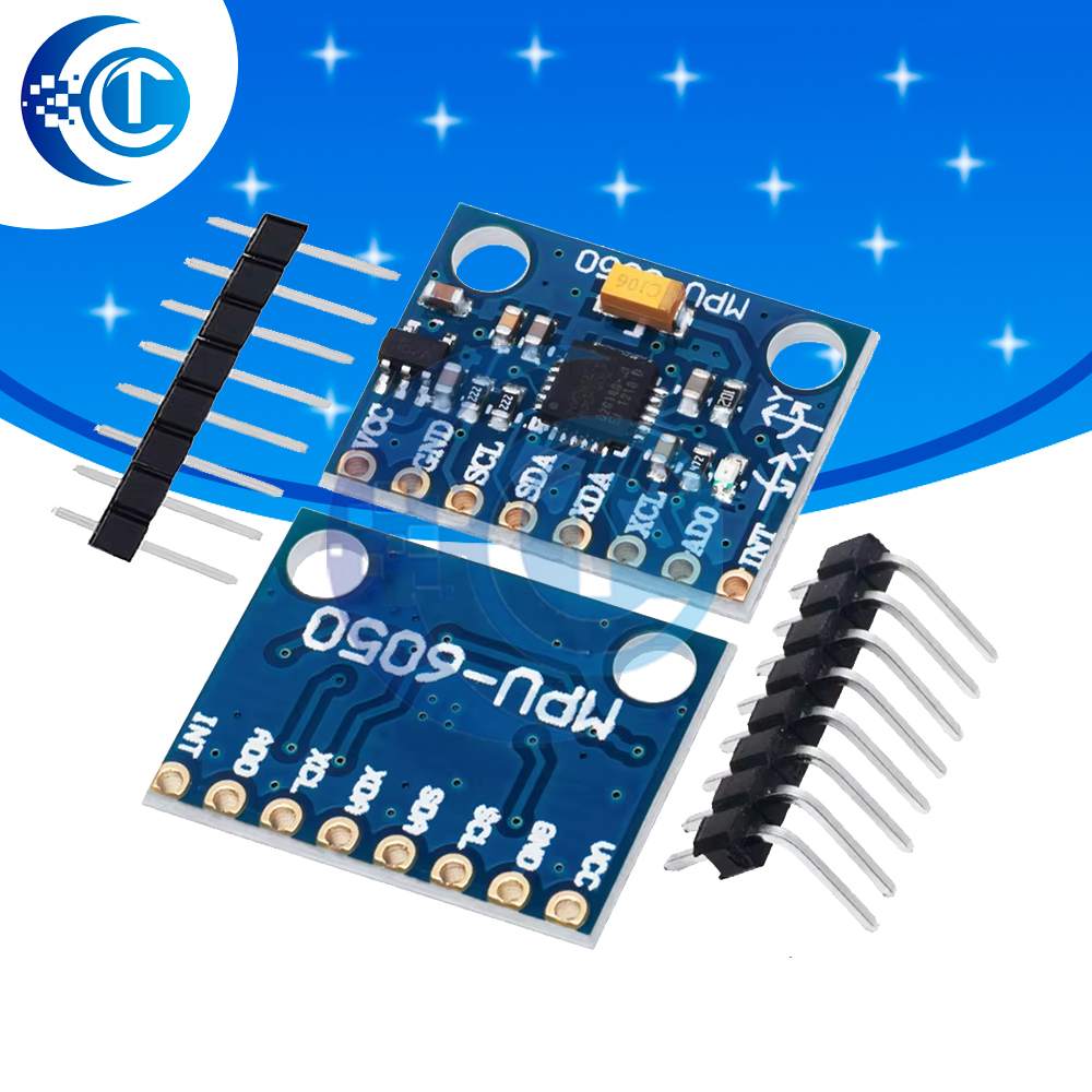 1 adet CLT GY-521 GY521 MPU 60 - Mpu6050 incelemesi ve fiyatı