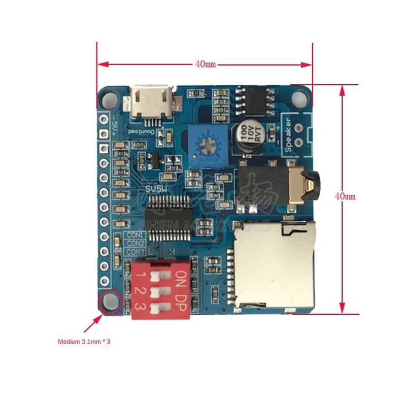 Ses Ses Çalma Modülü Arduino M - Sd Card Module incelemesi ve fiyatı