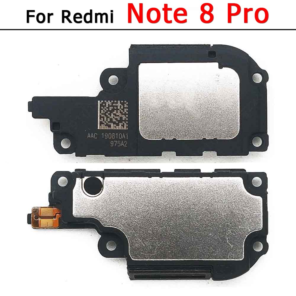 Redmi not 9 için hoparlör 9S 9 - Buzzer Module incelemesi ve fiyatı
