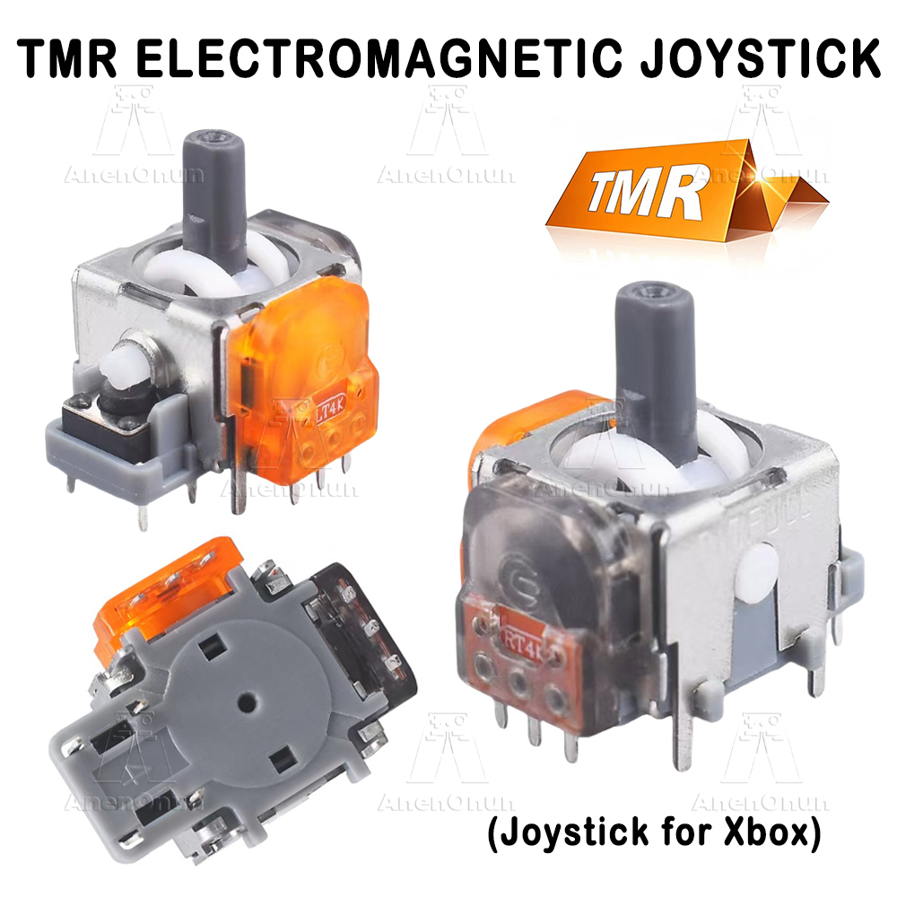 XBOX TMR Elektromanyetik Joyst - Joystick Module incelemesi ve fiyatı