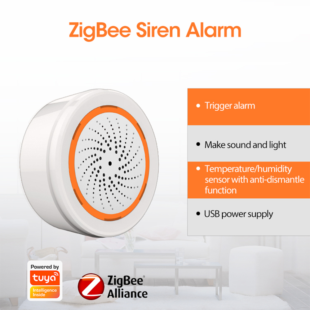 NEO-Tuya Zigbee Siren Ağ Geçid - Relay Module 1 Channel incelemesi ve fiyatı