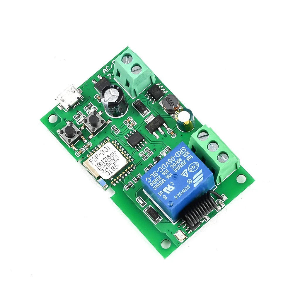 Ewelink AC/DC 5 V 7 V-32 V 1 K - Relay Module 1 Channel incelemesi ve fiyatı