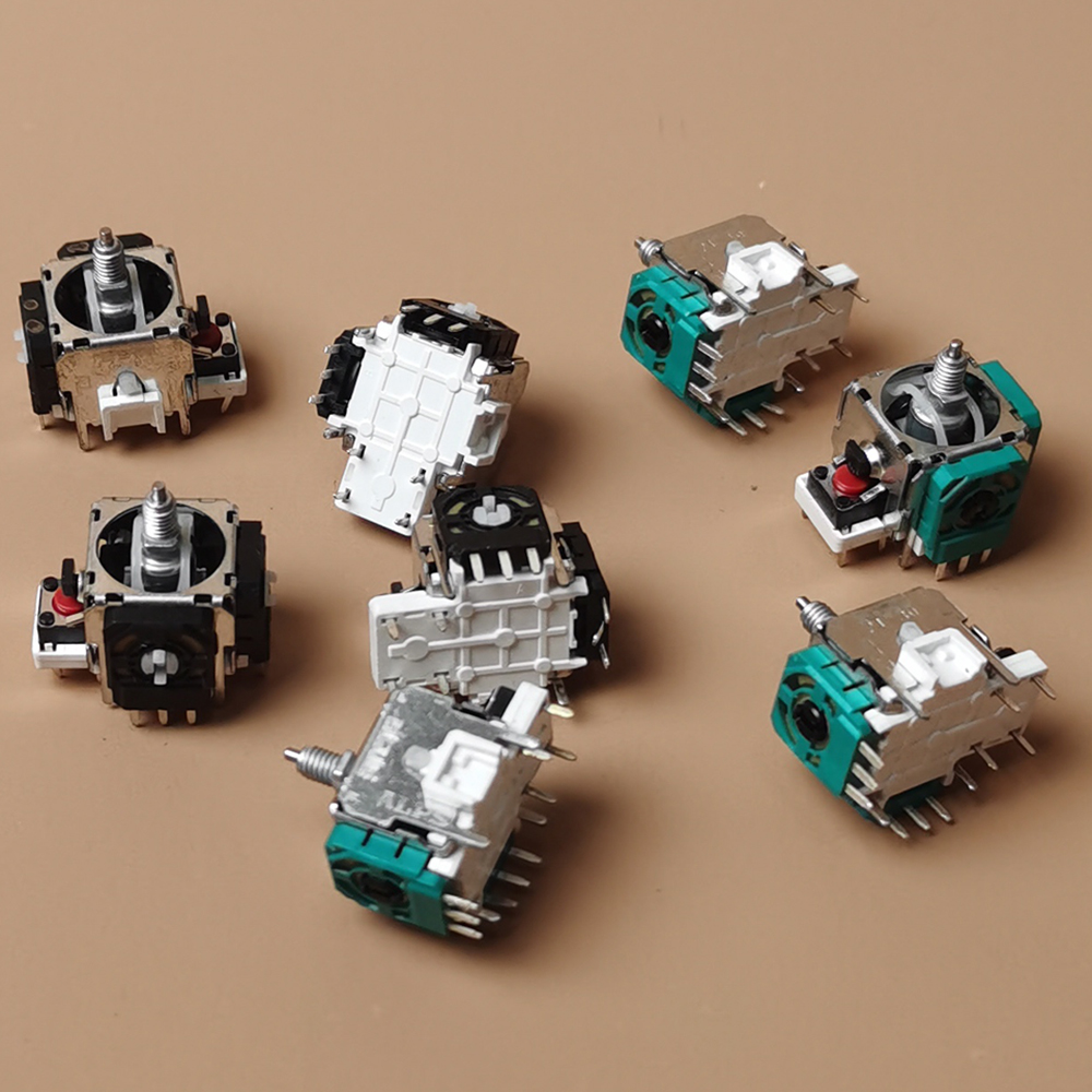 2 adet orijinal 3D Analog Joys - Joystick Module incelemesi ve fiyatı