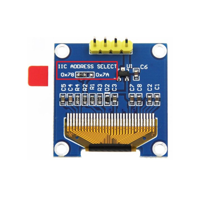 AY14 - Raspberry Pi için 0.96  - Oled Display 0.96 incelemesi ve fiyatı