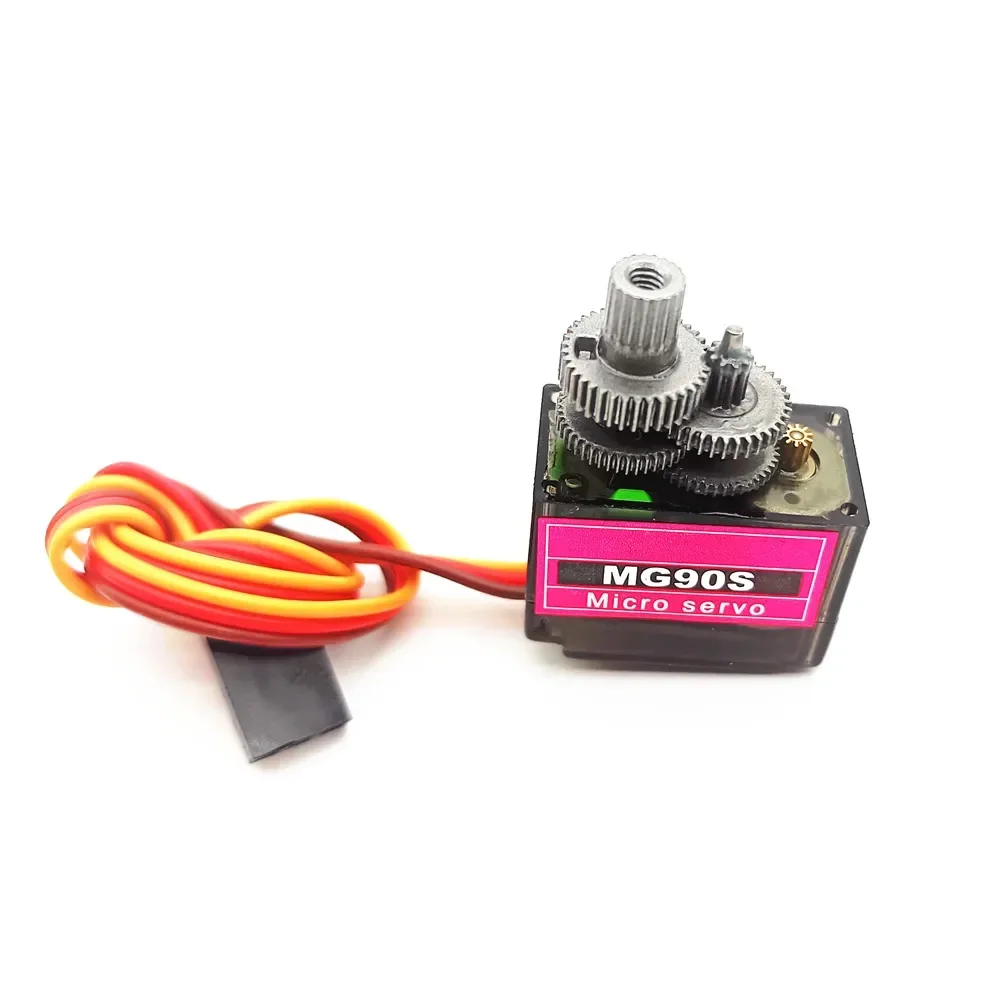 2/4/10/20/50 adet MG90S Servo  - Servo Sg90 incelemesi ve fiyatı