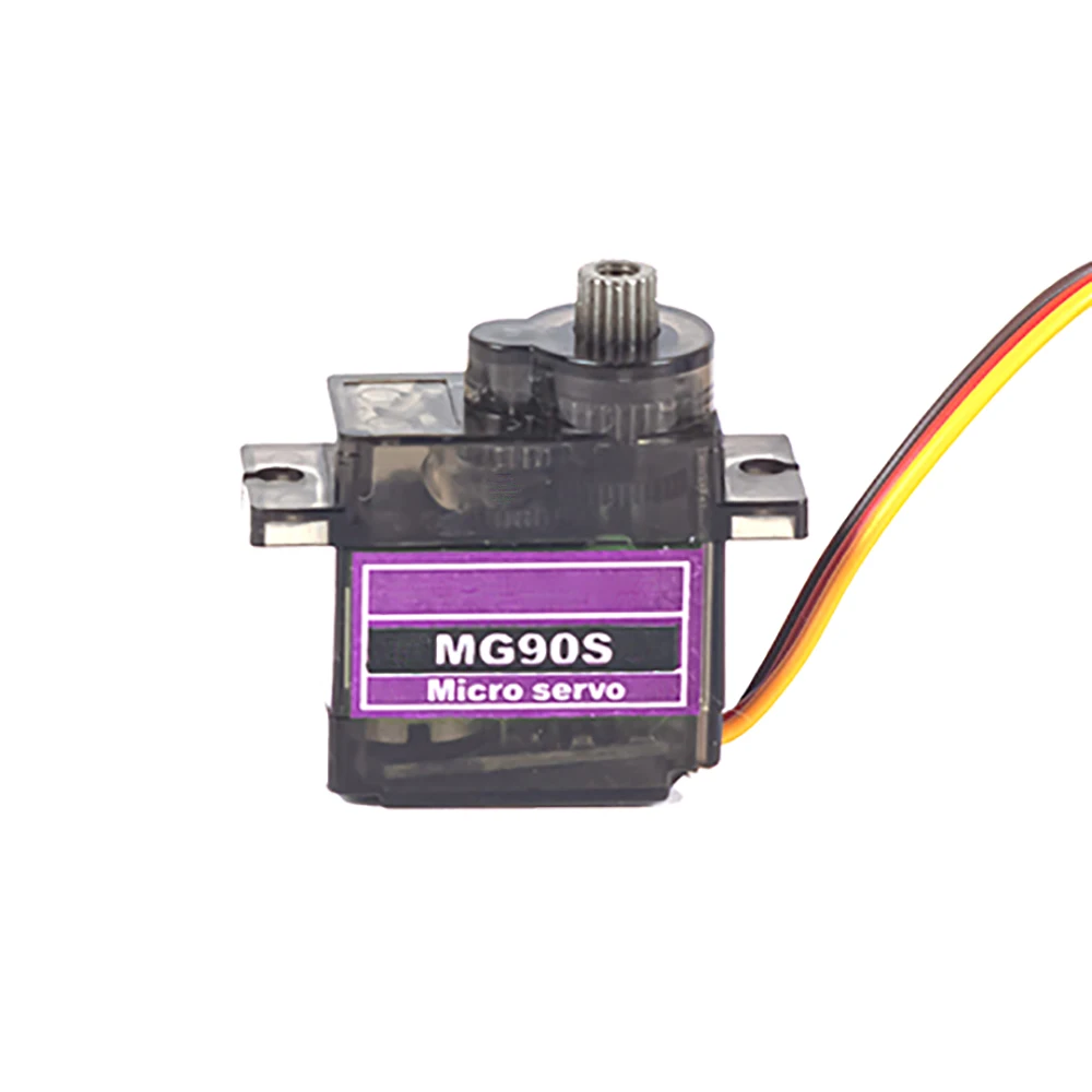2/4/10/20/50 adet MG90S Servo  - Servo Sg90 incelemesi ve fiyatı