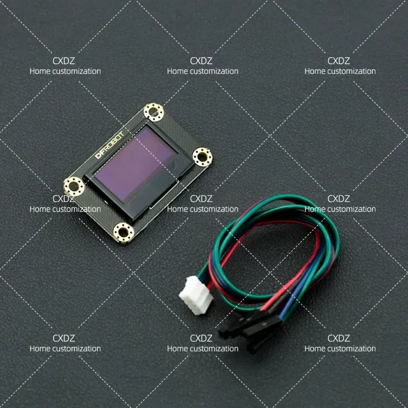 I2C OLED 0,96 inç Ekran Modülü - Ssd1306 incelemesi ve fiyatı