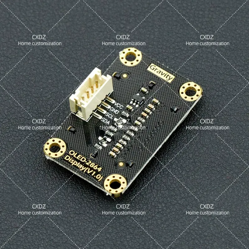 I2C OLED 0,96 inç Ekran Modülü - Ssd1306 incelemesi ve fiyatı