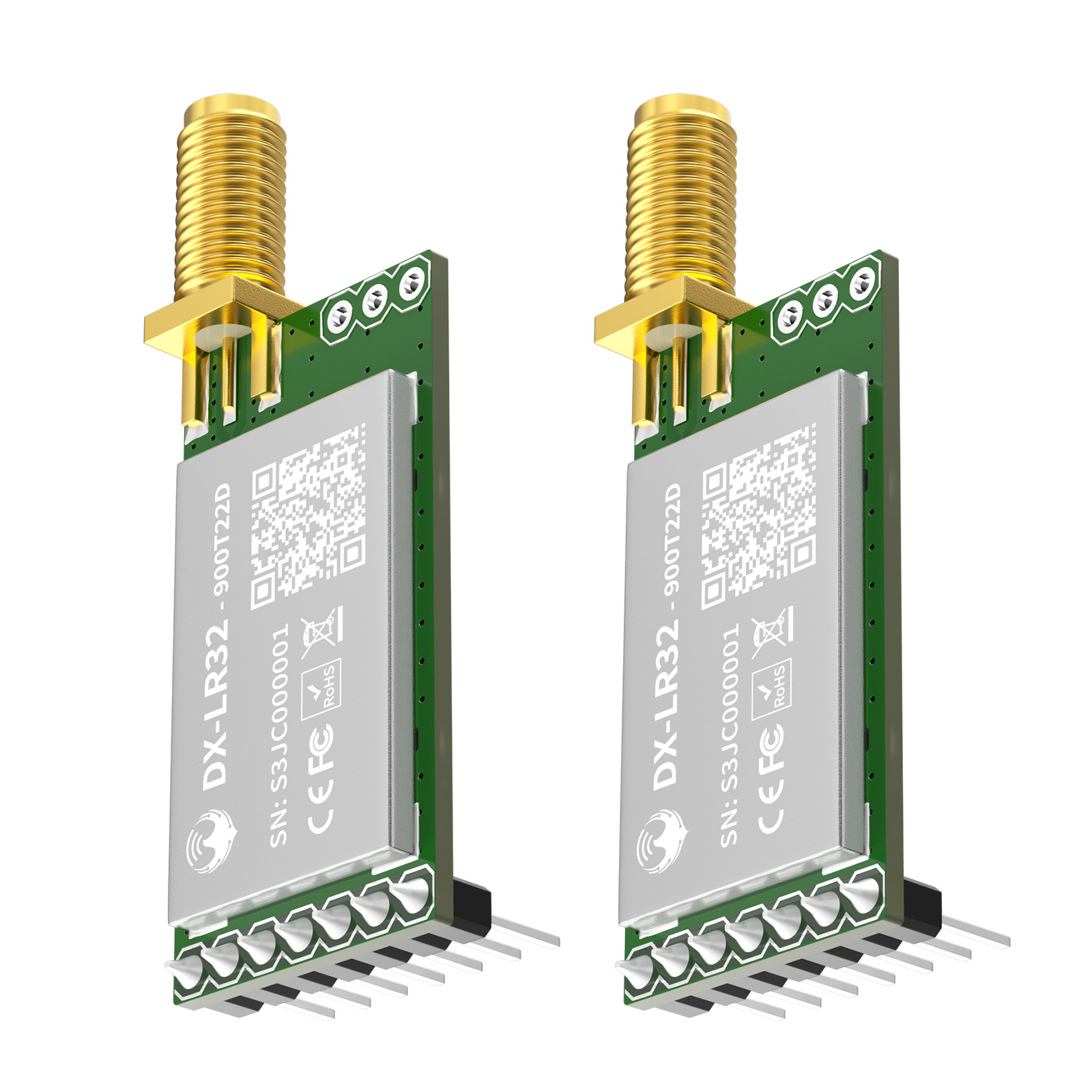 LoRa 868MHz 915MHz SX1262 Kabl - Lora Rfm95 incelemesi ve fiyatı