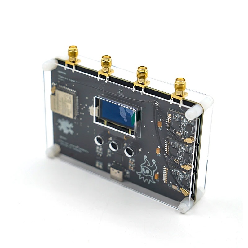 Bitmiş RF CLOWN V2.0 ESP32 Kab - Nrf24L01 incelemesi ve fiyatı