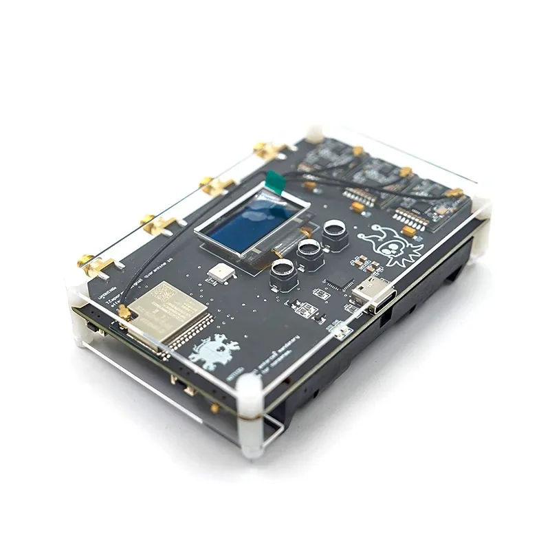 Bitmiş RF CLOWN V2.0 ESP32 Kab - Nrf24L01 incelemesi ve fiyatı