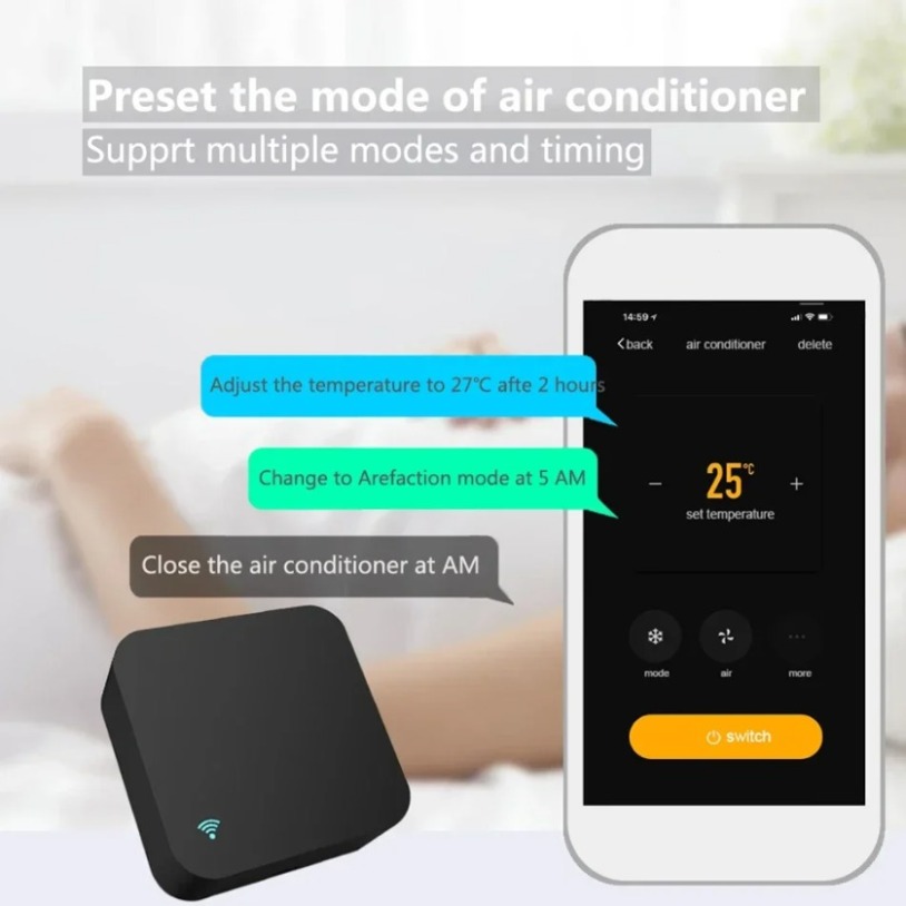 Tuya Zigbee 3.0 Akıllı IR Uzak - Ir Remote Module incelemesi ve fiyatı