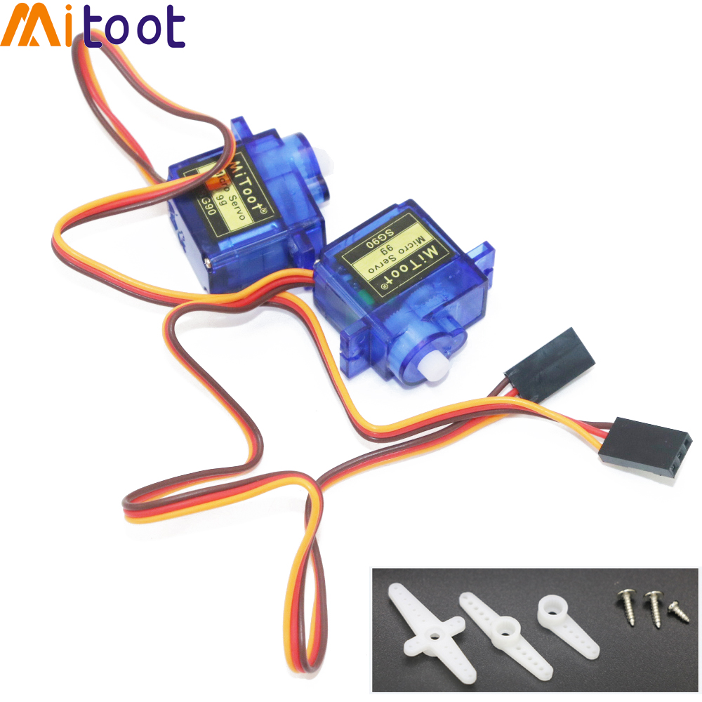 1/2/5 adet Mitoot Rc Mini Mikr - Servo Sg90 incelemesi ve fiyatı