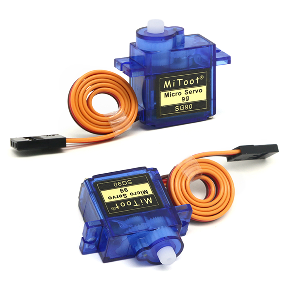 1/2/5 adet Mitoot Rc Mini Mikr - Servo Sg90 incelemesi ve fiyatı
