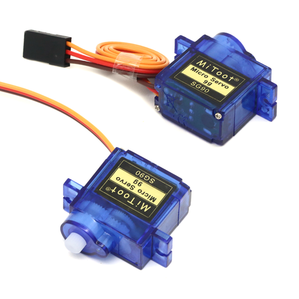 1/2/5 adet Mitoot Rc Mini Mikr - Servo Sg90 incelemesi ve fiyatı