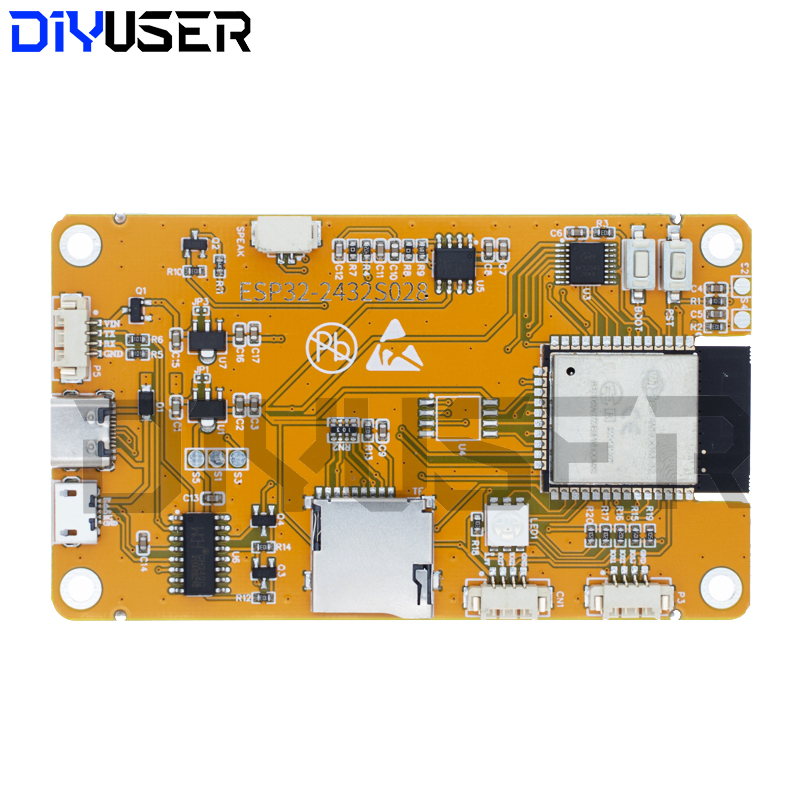 ESP32 LVGL WIFI&Bluetooth Geli - Tft Display 2.4 incelemesi ve fiyatı