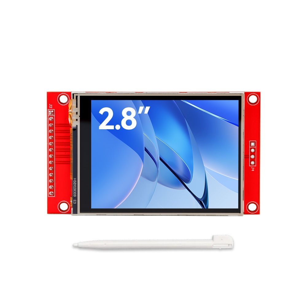 Elecrow 2.8 inç 320x240 SPI Ar - Ili9341 incelemesi ve fiyatı