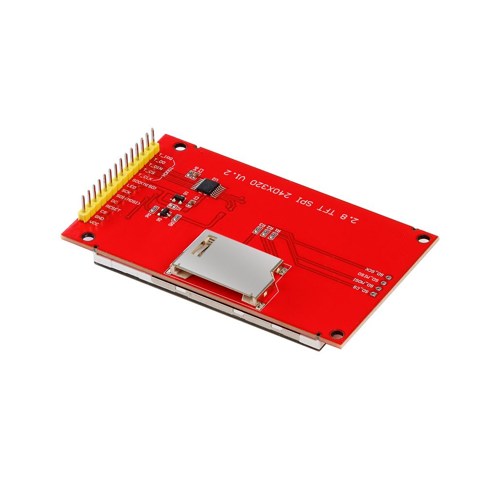 Elecrow 2.8 inç 320x240 SPI Ar - Ili9341 incelemesi ve fiyatı