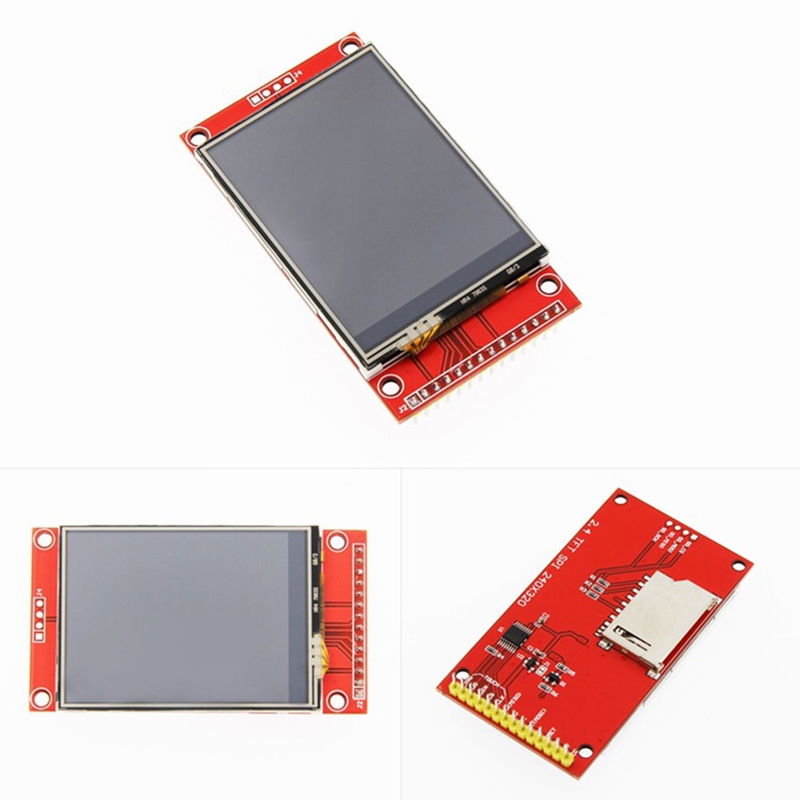 2.4 İnç SPI LCD Ekran Modülü 2 - Ili9341 incelemesi ve fiyatı