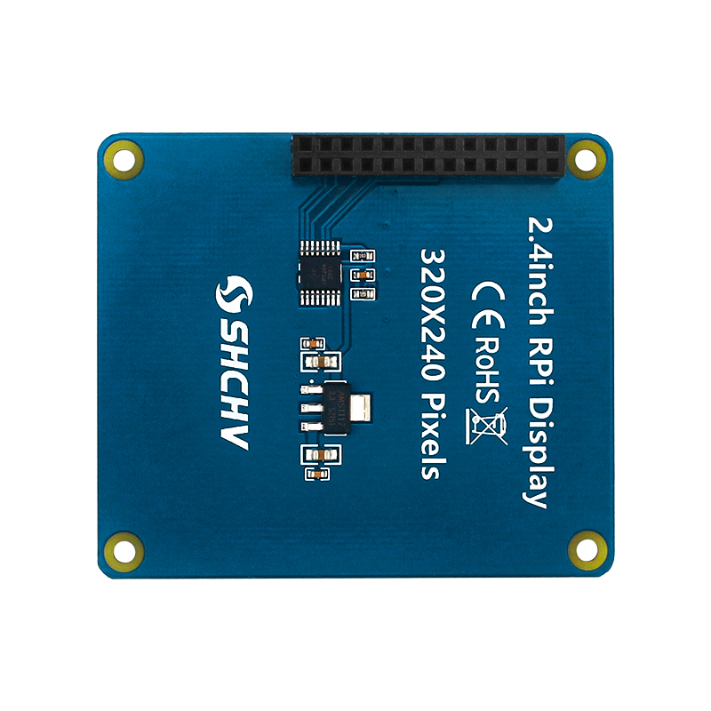 SHCHV 2.4 Inç Dokunmatik Ekran - Tft Display 2.4 incelemesi ve fiyatı
