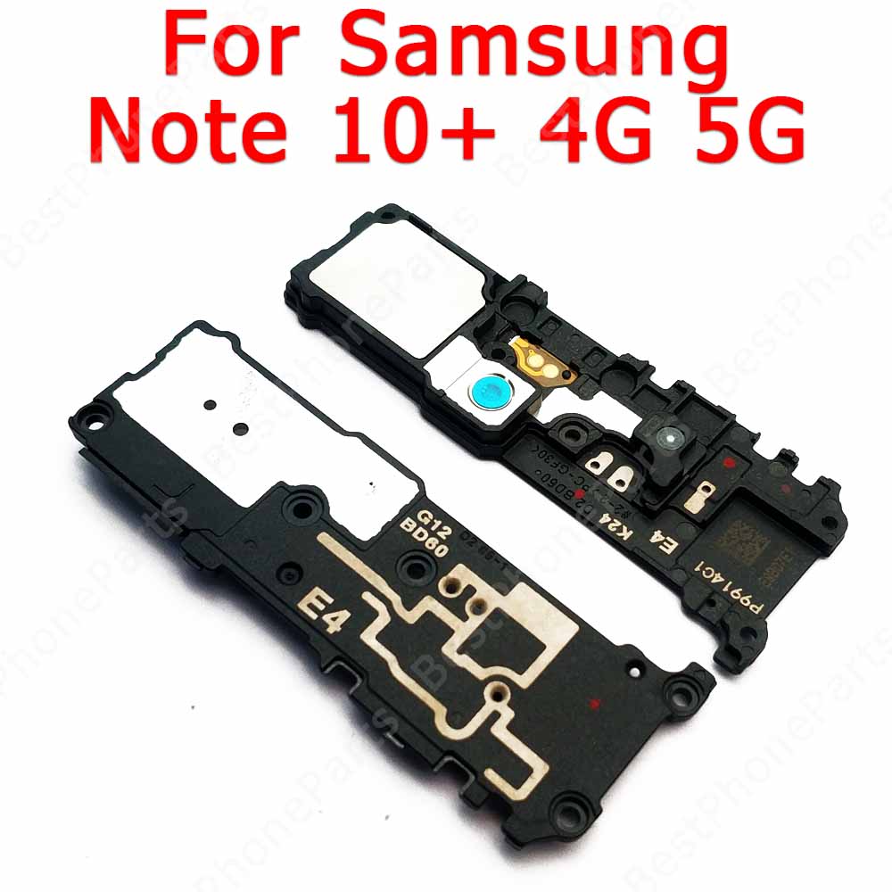 Samsung Galaxy not 10 + artı 4 - Buzzer Module incelemesi ve fiyatı