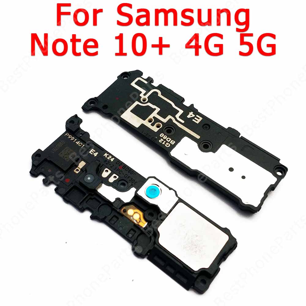 Samsung Galaxy not 10 + artı 4 - Buzzer Module incelemesi ve fiyatı
