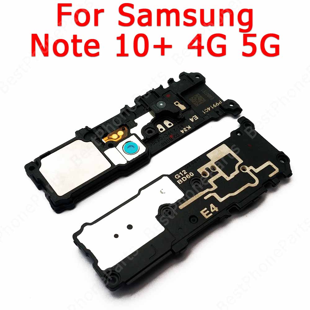 Samsung Galaxy not 10 + artı 4 - Buzzer Module incelemesi ve fiyatı