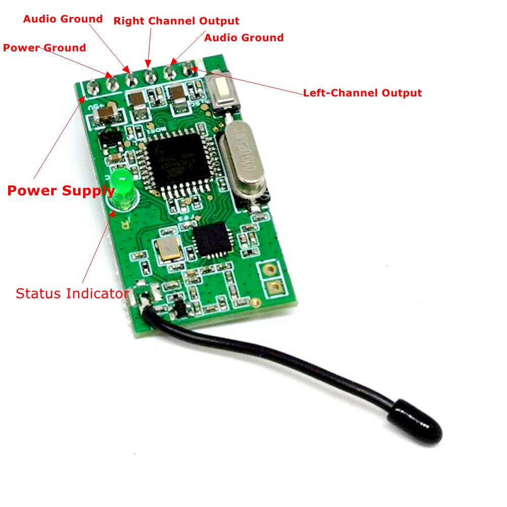 2.4G NRF24L01 Kablosuz Dijital - Nrf24L01 incelemesi ve fiyatı
