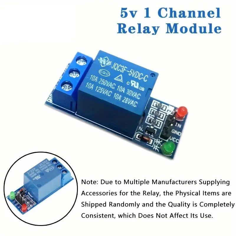 Optocoupler ile 2 adet 1/2/4/8 - Relay Module 4 Channel incelemesi ve fiyatı