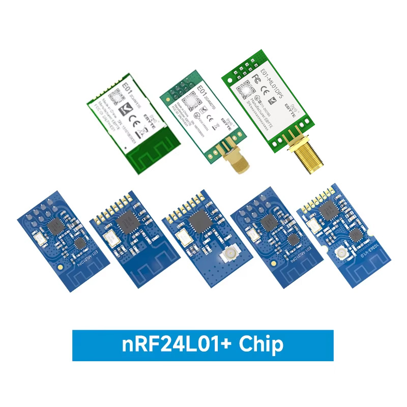 2 adet nRF24L01+ PA LNA 2.4GHz - Nrf24L01 incelemesi ve fiyatı