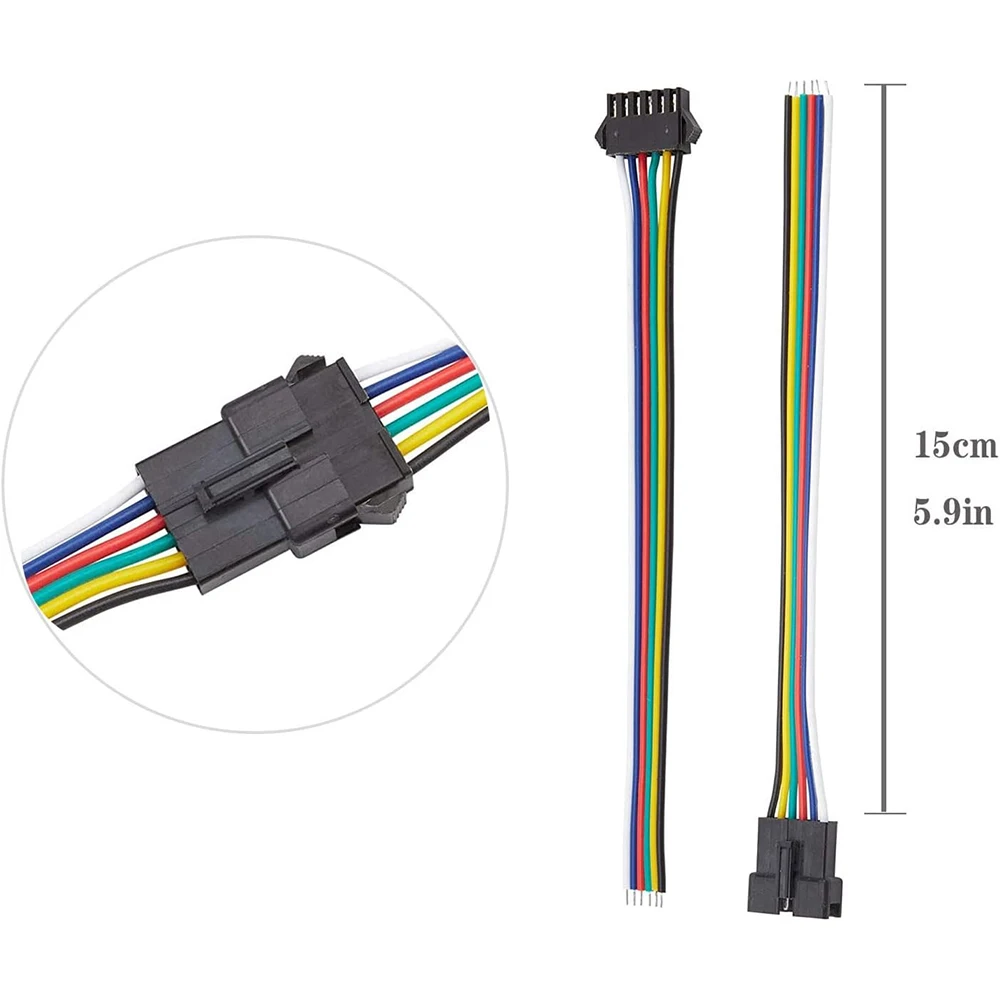 JST SM Erkek Dişi LED Uzatma K - Ws2812B incelemesi ve fiyatı