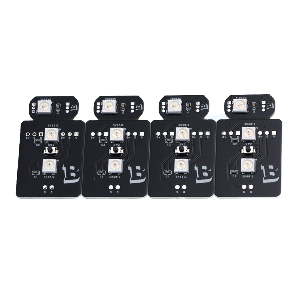 Trianglelab ®   Kaynaklanmamış - Neopixel incelemesi ve fiyatı