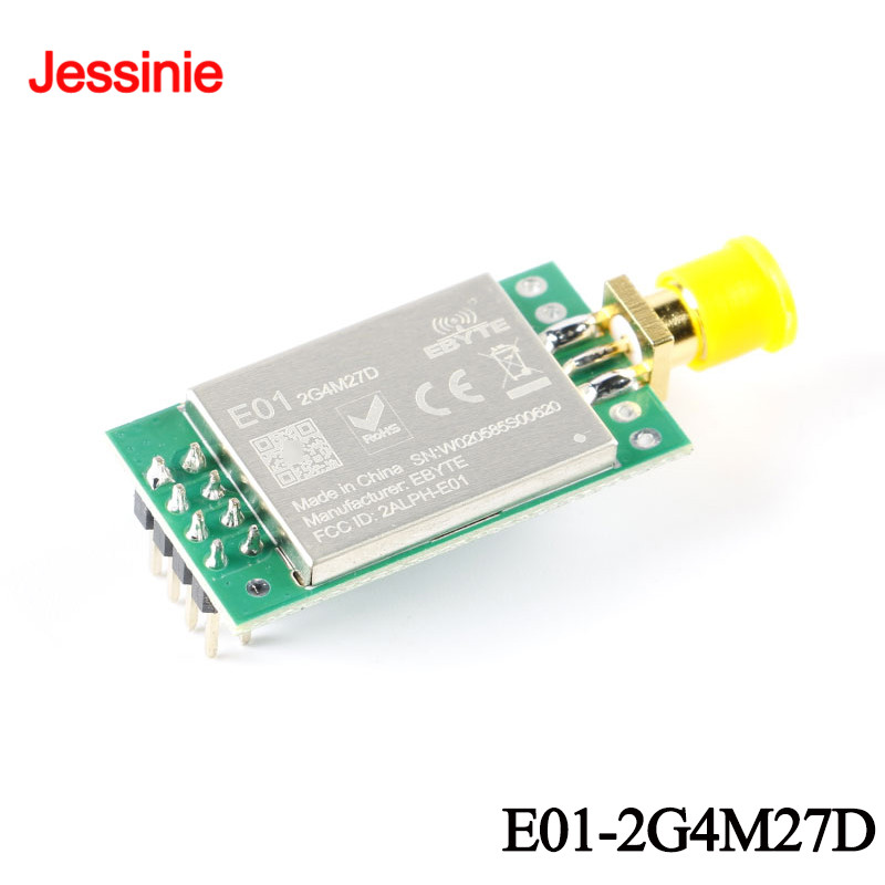 E01-2G4M27D E01-ML01DP5 NRF24L - Nrf24L01 incelemesi ve fiyatı