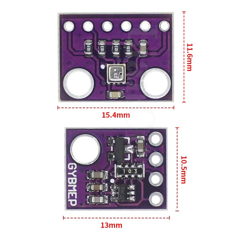 BME280/BMP280/BMP180 Yüksek Ha - Bme280 incelemesi ve fiyatı