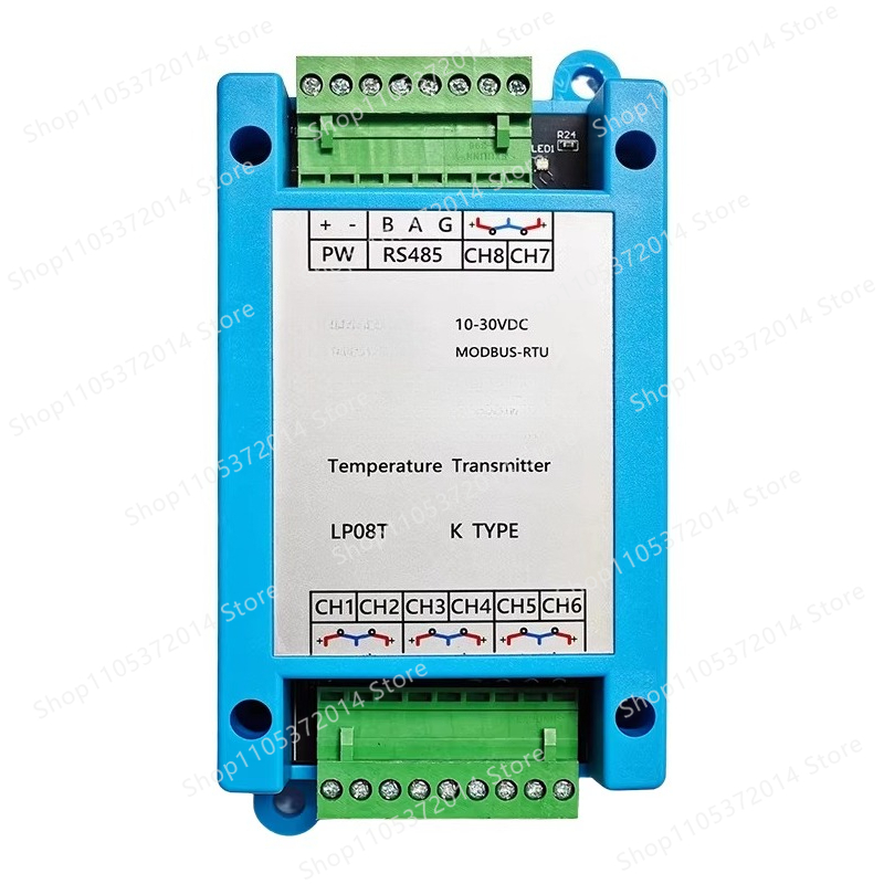 K-tipi termokupl izoleli sıcak - Thermocouple Module K Type incelemesi ve fiyatı