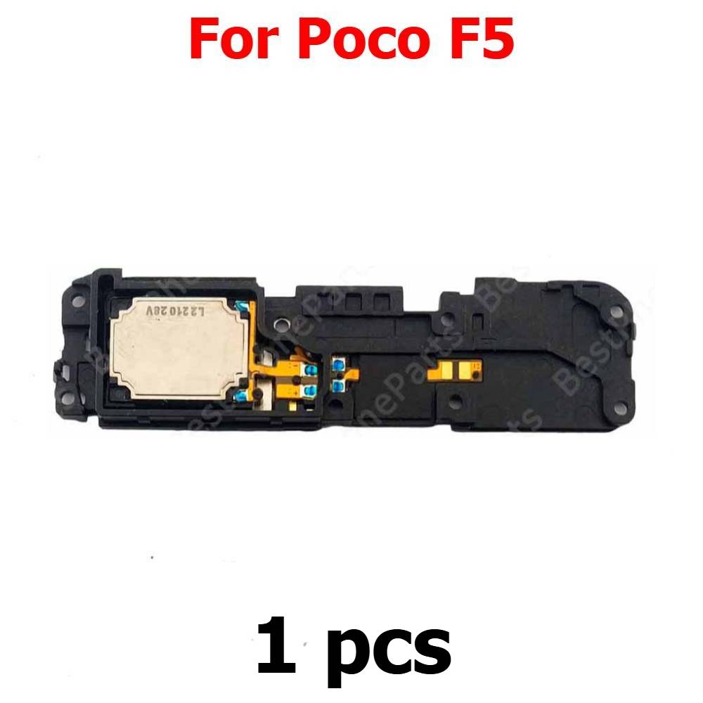 Xiaomi Poco F5 İçin Hoparlör,  - Buzzer Module incelemesi ve fiyatı