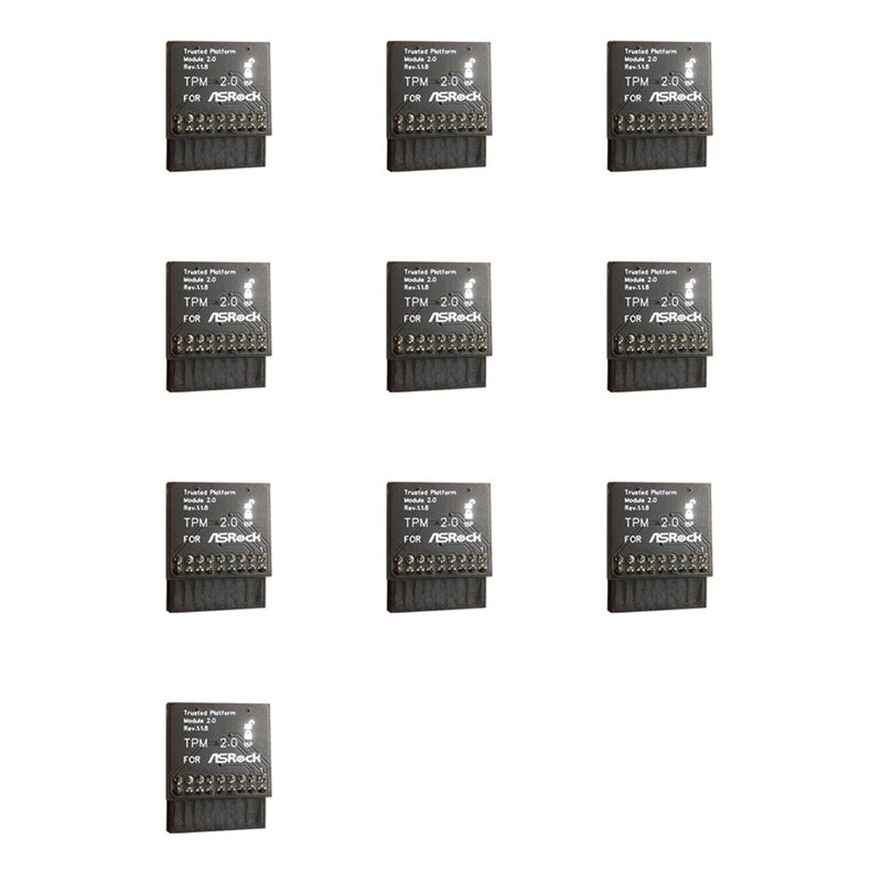 A52T 10X Tpm 2.0 Şifreleme Güv - Ir Remote Module incelemesi ve fiyatı