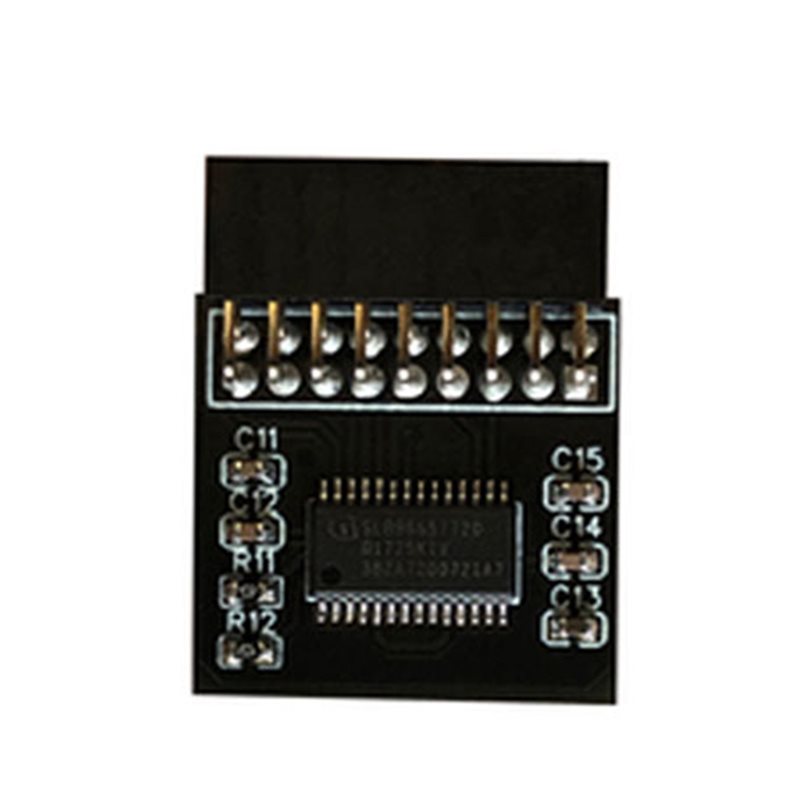 A52T 10X Tpm 2.0 Şifreleme Güv - Ir Remote Module incelemesi ve fiyatı