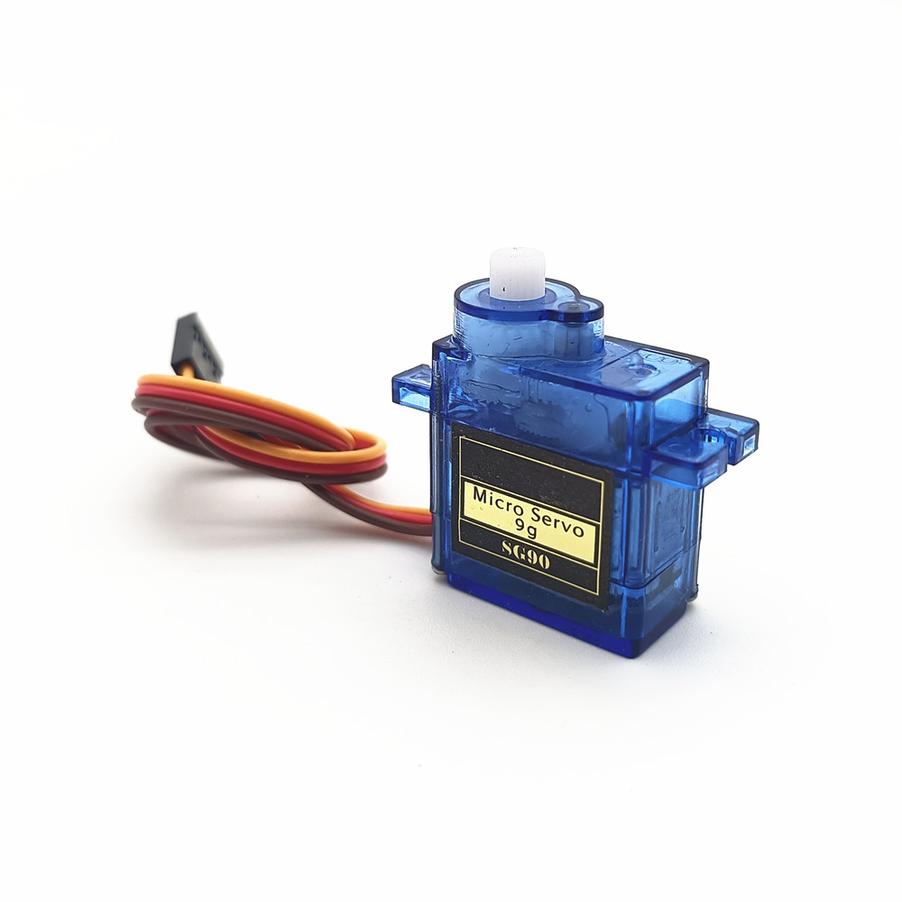 1/2/5/10 adet SG90 Servo Motor - Servo Sg90 incelemesi ve fiyatı