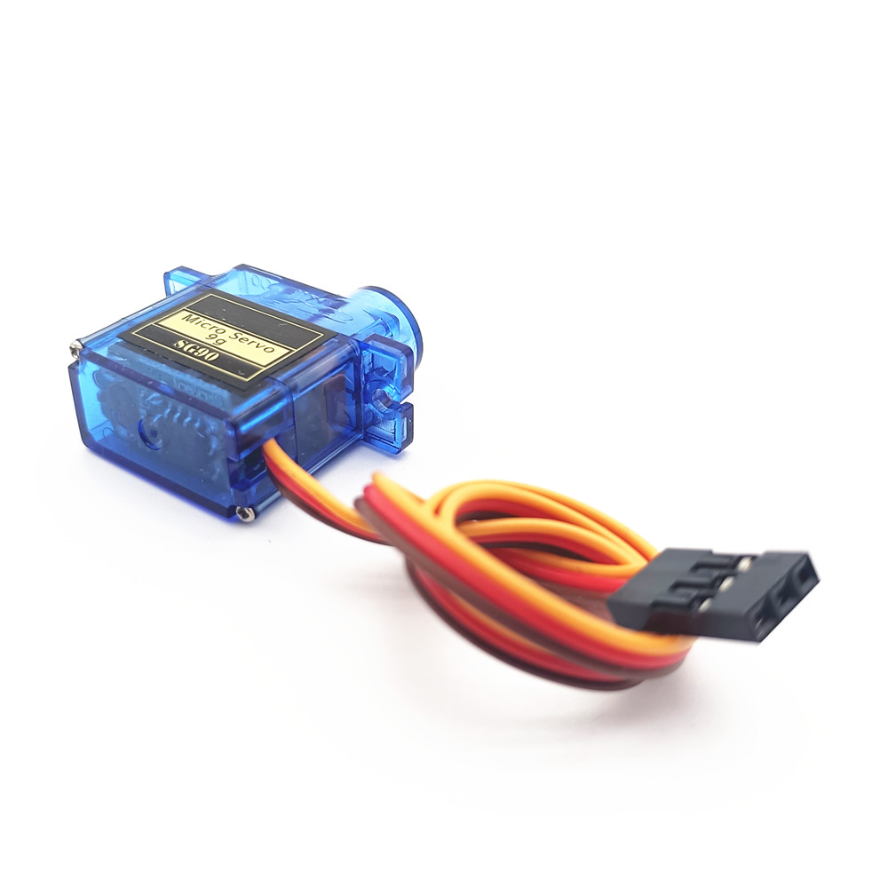 1/2/5/10 adet SG90 Servo Motor - Servo Sg90 incelemesi ve fiyatı