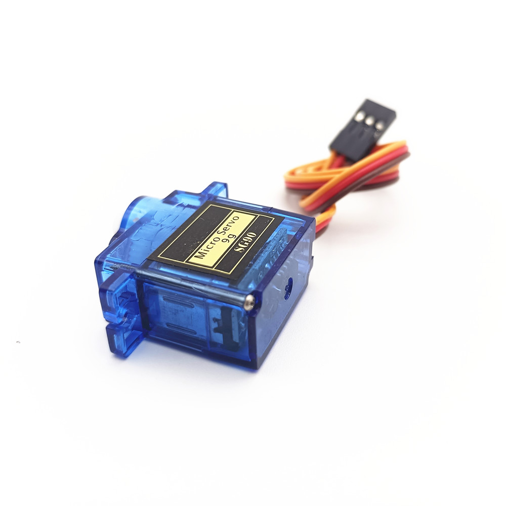 1/2/5/10 adet SG90 Servo Motor - Servo Sg90 incelemesi ve fiyatı