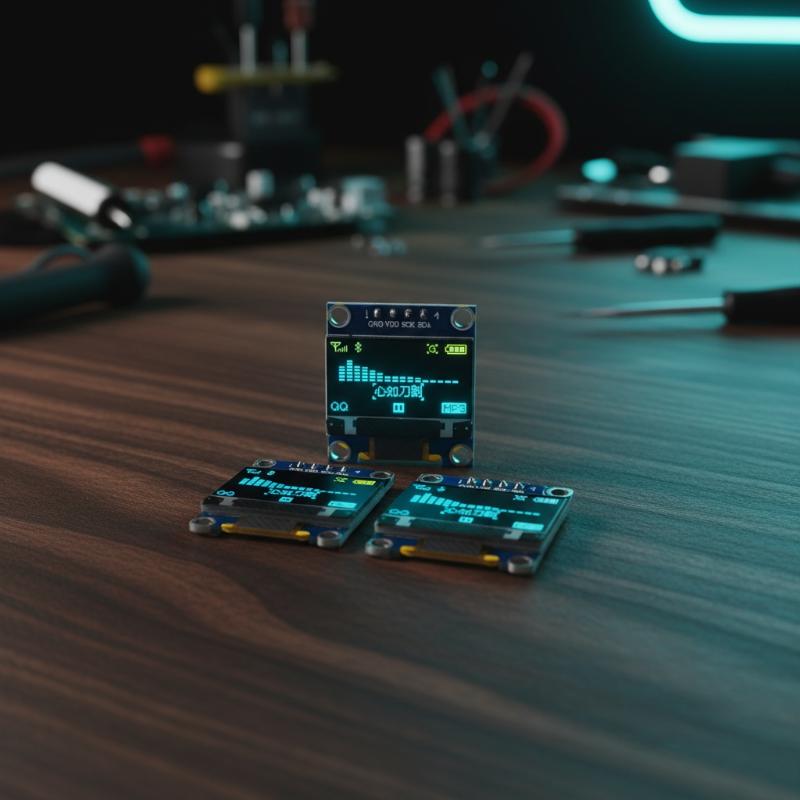 0.96 İnç 128x64 SSD1306 OLED E - Ssd1306 incelemesi ve fiyatı
